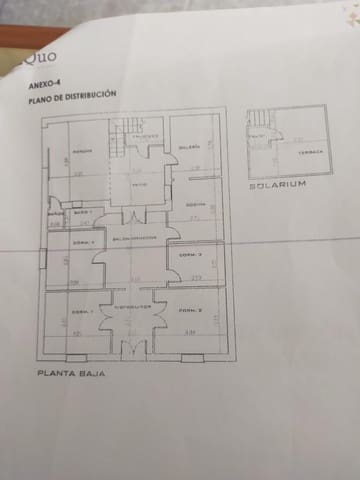 Hus til salgs i Centro, Torrevieja - € 270 000 (Ref: 9322005)