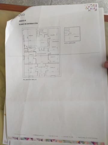 Hus til salgs i Centro, Torrevieja - € 270 000 (Ref: 9322005)