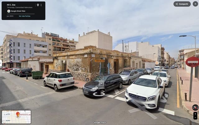 Hus til salgs i Centro, Torrevieja - € 270 000 (Ref: 9322005)