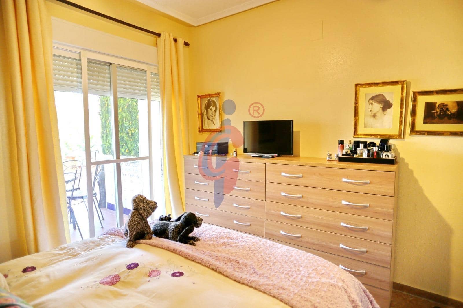 2 soveværelse Lejlighed til salg i Guardamar del Segura med swimmingpool garage - € 234.990 (Ref: 9326555)