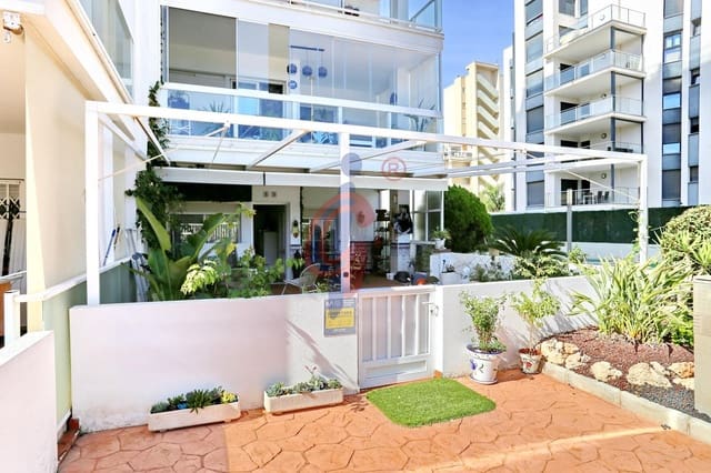 2 soveværelse Lejlighed til salg i Puerto Deportivo, Guardamar del Segura med swimmingpool garage - € 234.990 (Ref: 9326555)