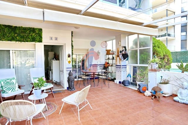 2 soveværelse Lejlighed til salg i Puerto Deportivo, Guardamar del Segura med swimmingpool garage - € 234.990 (Ref: 9326555)