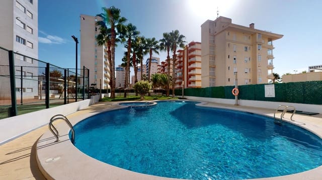 2 soveværelse Lejlighed til salg i Puerto Deportivo, Guardamar del Segura med swimmingpool garage - € 234.990 (Ref: 9326555)