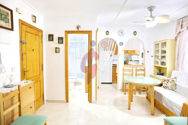 1 soveværelse Studio til salg i Las Viñas, Guardamar del Segura med swimmingpool - € 94.990 (Ref: 9335064)