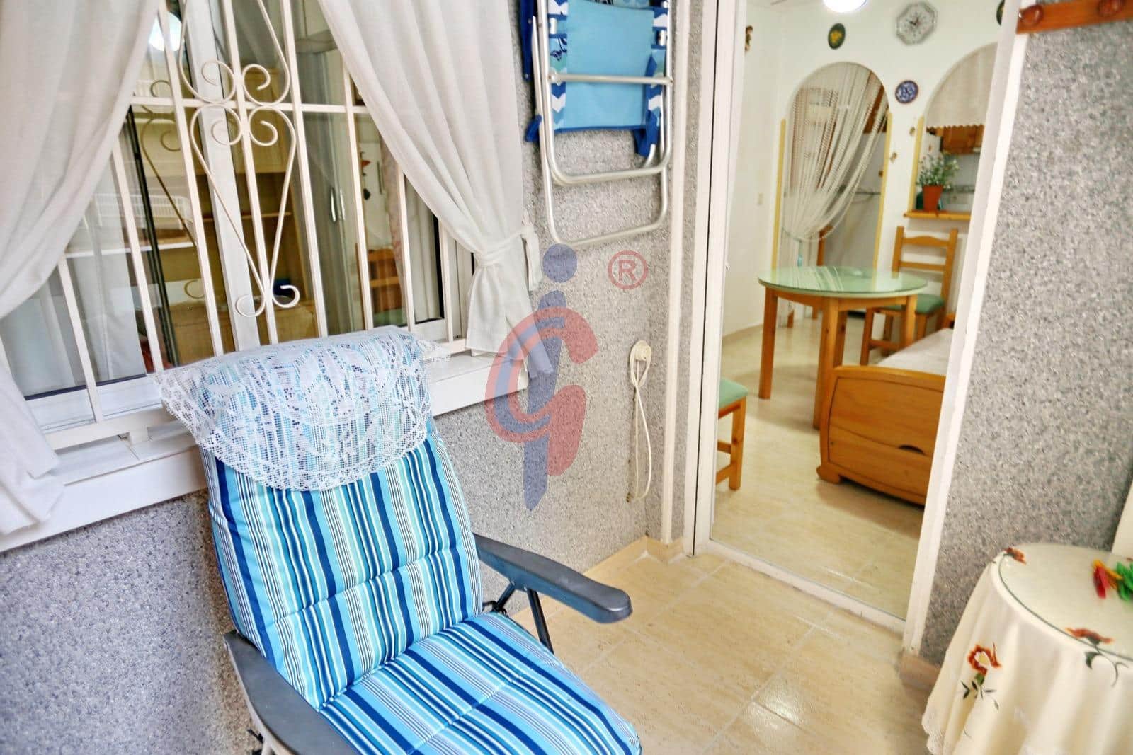 1 chambre Studio à vendre à Guardamar del Segura avec piscine - 94 990 € (Ref: 9335064)