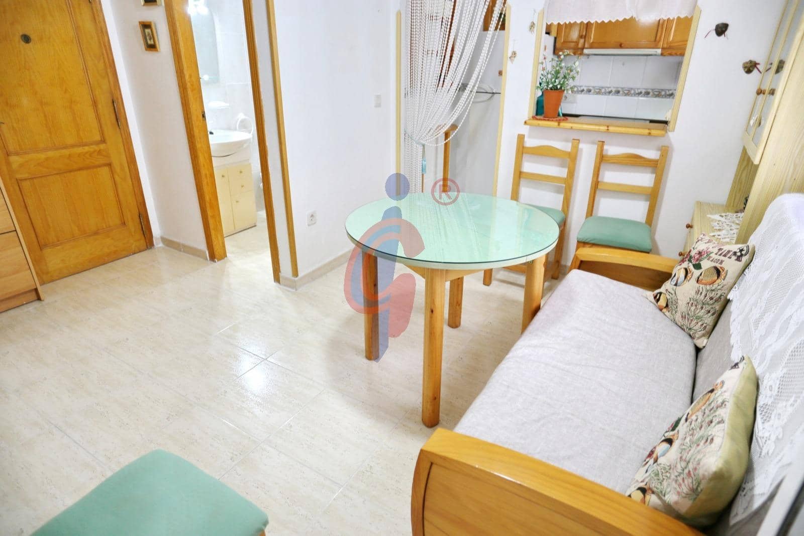 1 soveværelse Studio til salg i Guardamar del Segura med swimmingpool - € 94.990 (Ref: 9335064)