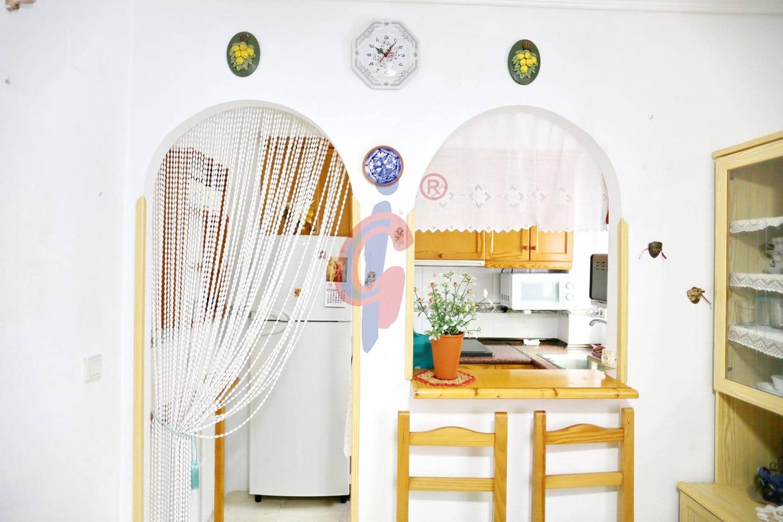 1 soveværelse Studio til salg i Guardamar del Segura med swimmingpool - € 94.990 (Ref: 9335064)