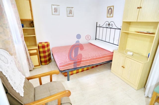 1 slaapkamer Studio te koop in Las Viñas, Guardamar del Segura met zwembad - € 94.990 (Ref: 9335064)