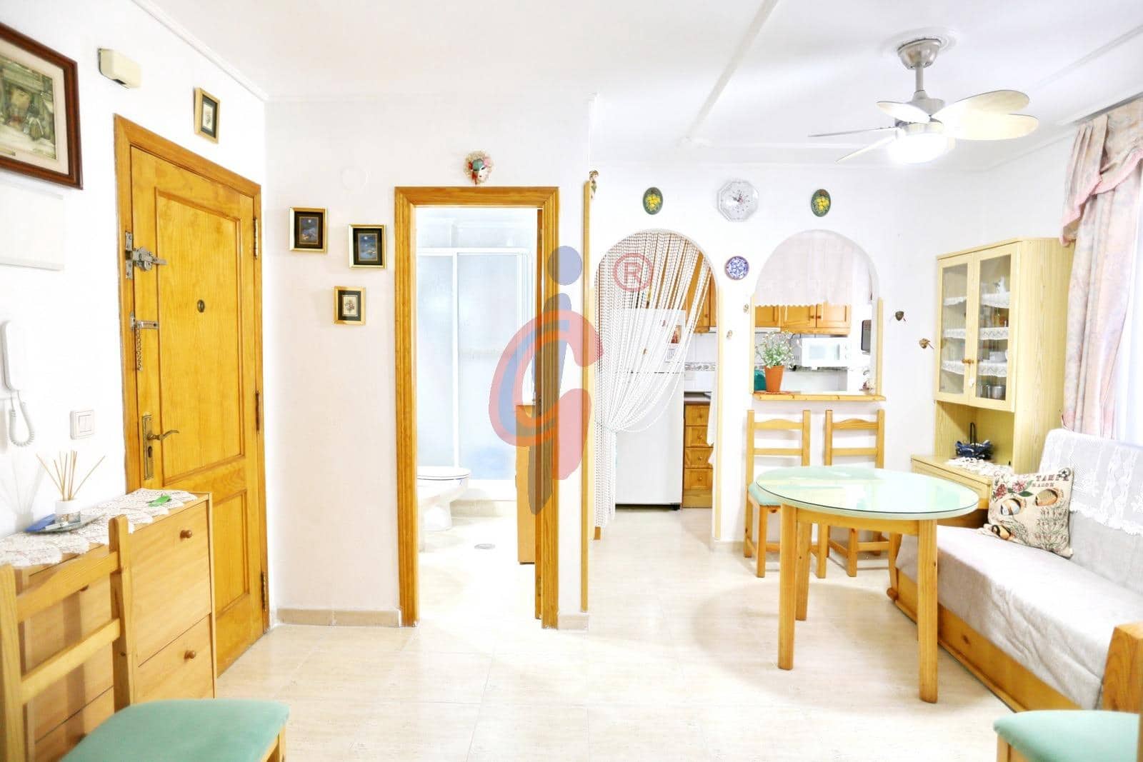 Estudio de 1 habitación en Guardamar del Segura en venta con piscina - 94.990 € (Ref: 9335064)