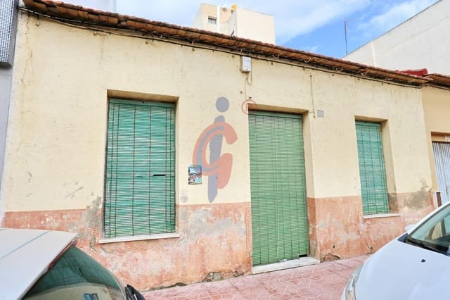 3 soveværelse Byhus til salg i Zona Pueblo, Guardamar del Segura med garage - € 390.000 (Ref: 9335069)