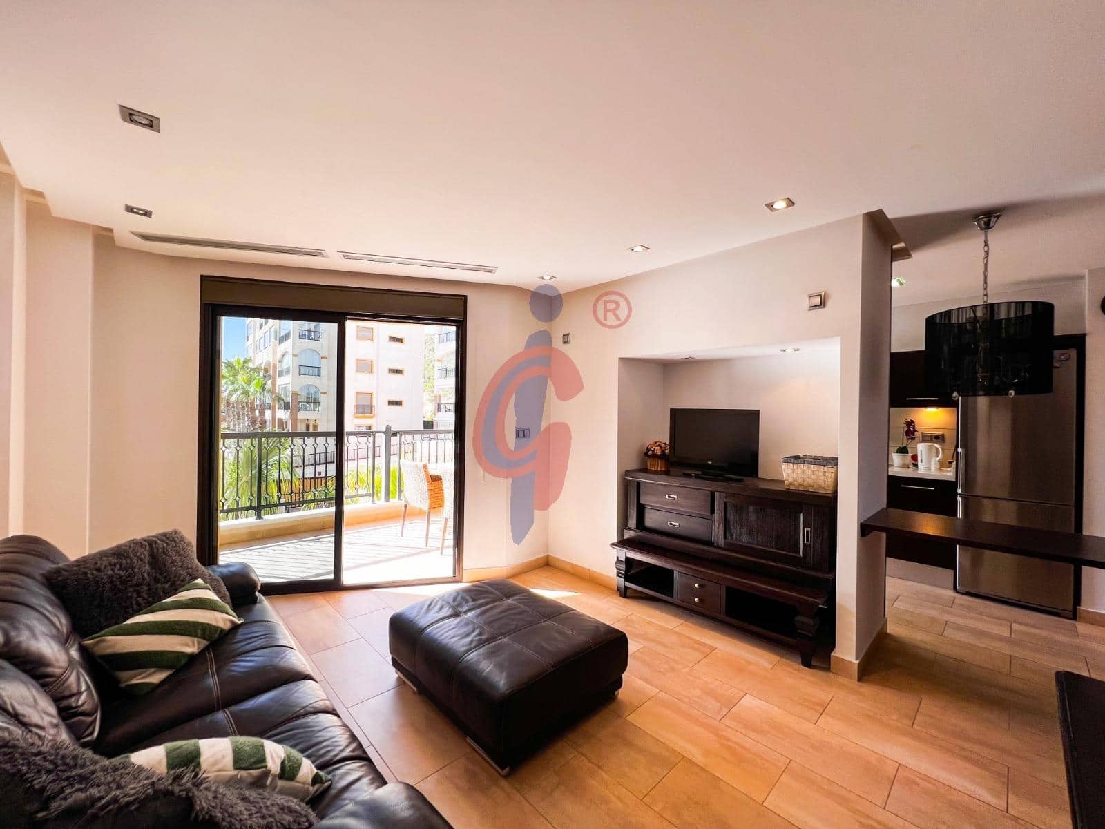 2 sovrum Lägenhet till salu i Guardamar del Segura med pool garage - 265 000 € (Ref: 9338142)