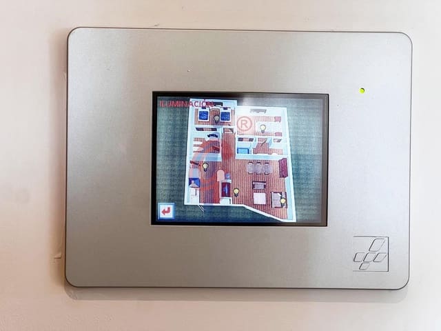 2 makuuhuone Huoneisto myytävänä paikassa Los Secanos, Guardamar del Segura mukana uima-altaan 
autotalli - 265 000 € (Ref: 9338142)