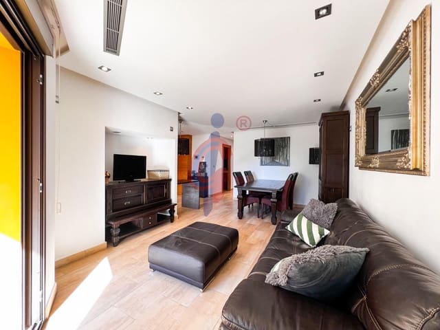 2 makuuhuone Huoneisto myytävänä paikassa Los Secanos, Guardamar del Segura mukana uima-altaan 
autotalli - 265 000 € (Ref: 9338142)