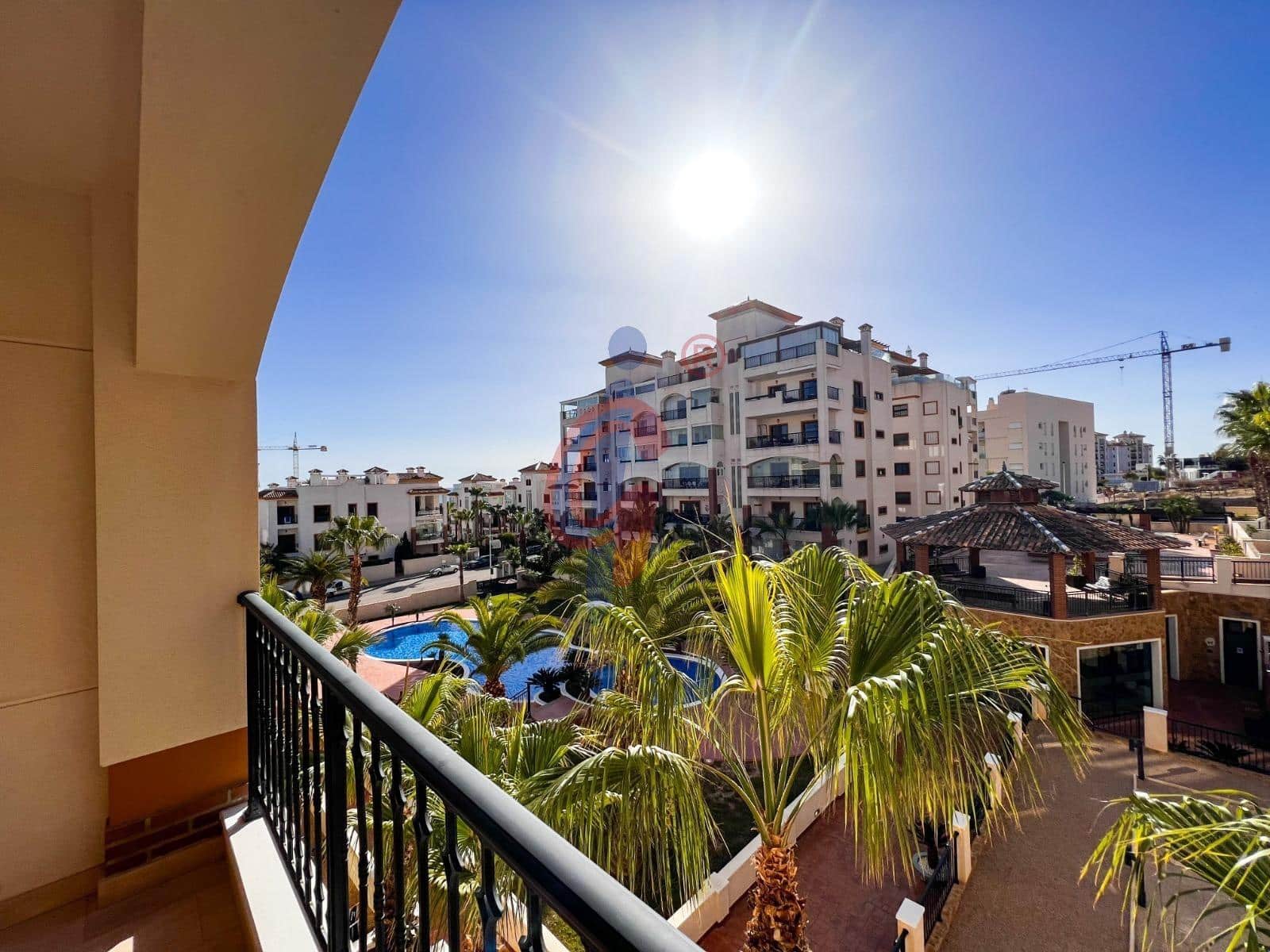 2 sovrum Lägenhet till salu i Guardamar del Segura med pool garage - 265 000 € (Ref: 9338142)