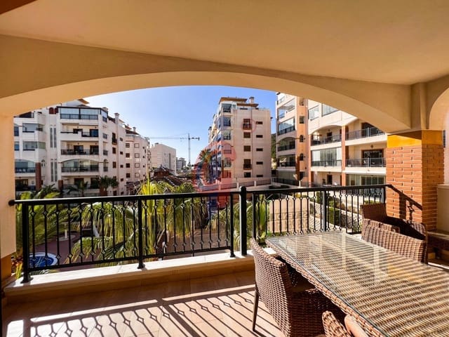 2 makuuhuone Huoneisto myytävänä paikassa Los Secanos, Guardamar del Segura mukana uima-altaan 
autotalli - 265 000 € (Ref: 9338142)