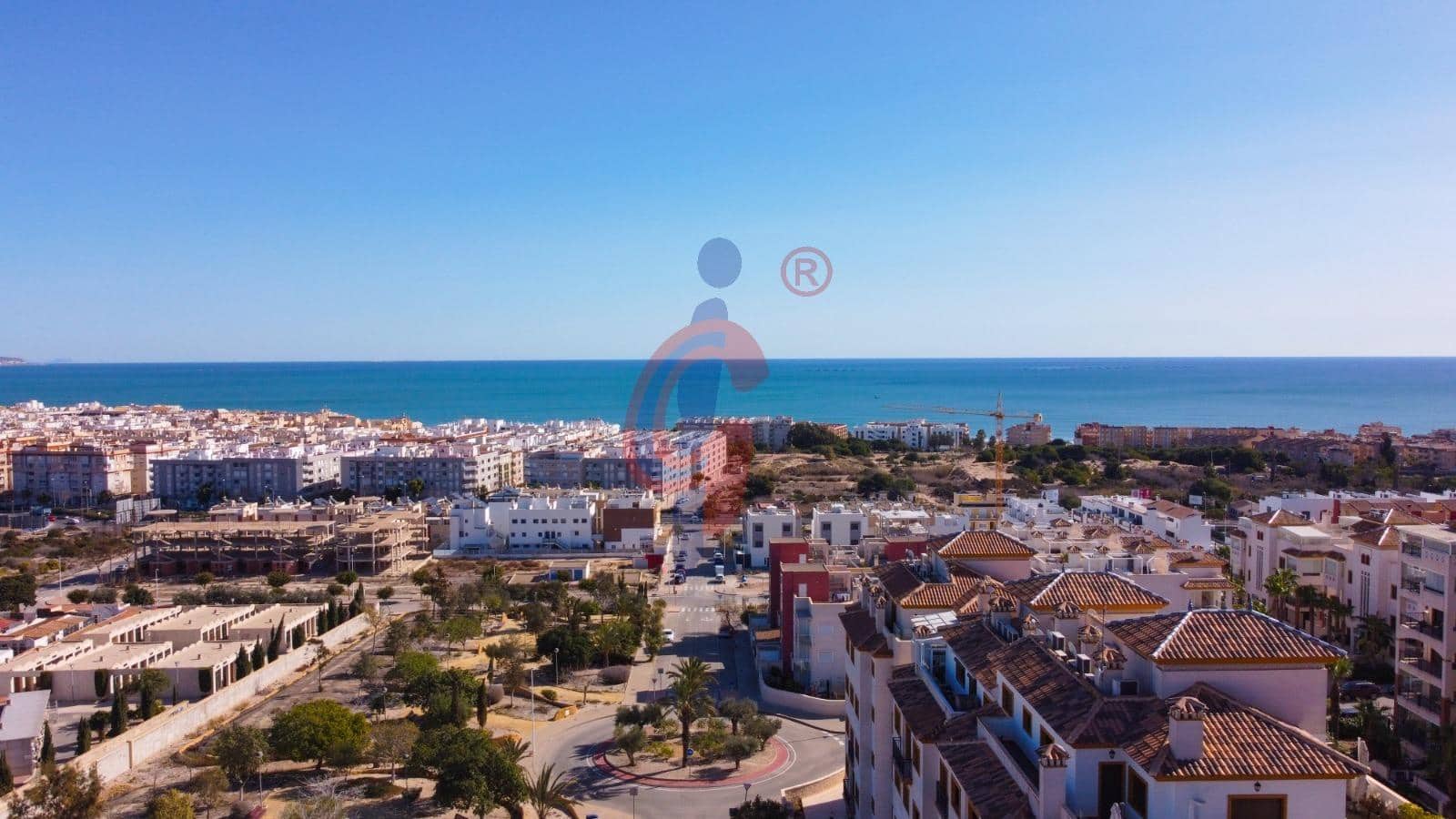 2 sovrum Lägenhet till salu i Guardamar del Segura med pool garage - 265 000 € (Ref: 9338142)