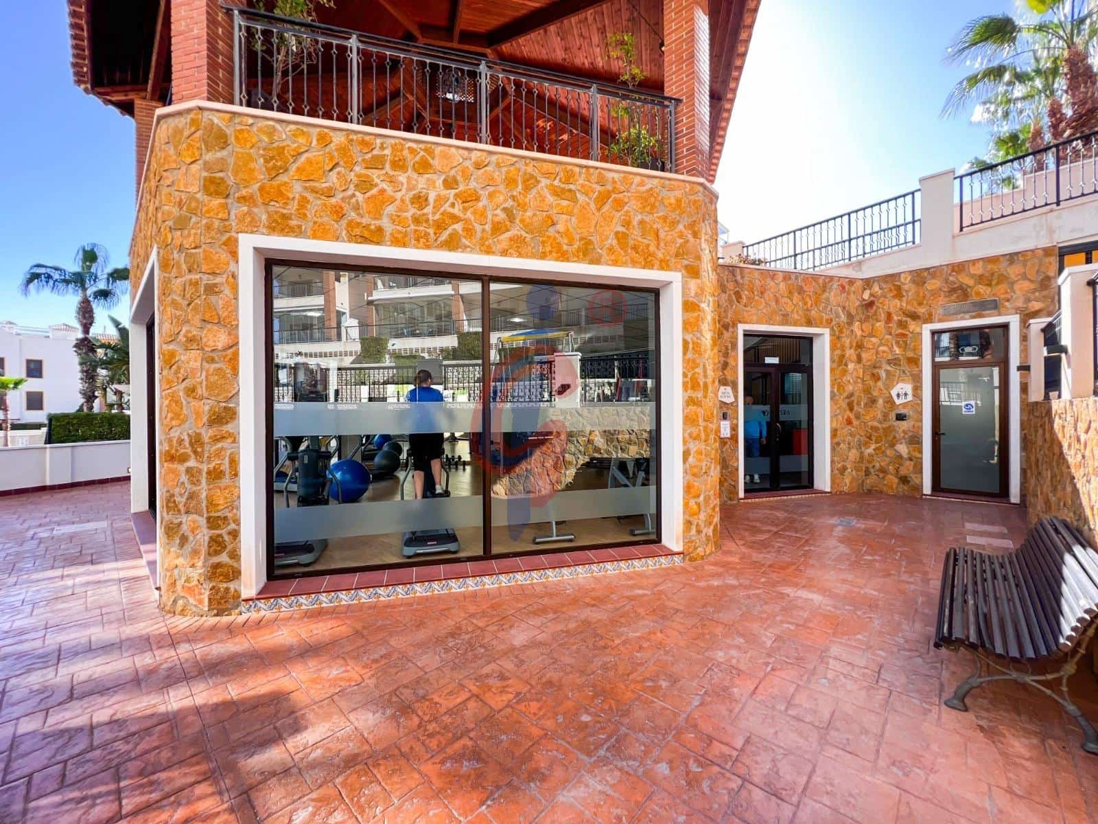 2 sovrum Lägenhet till salu i Guardamar del Segura med pool garage - 265 000 € (Ref: 9338142)