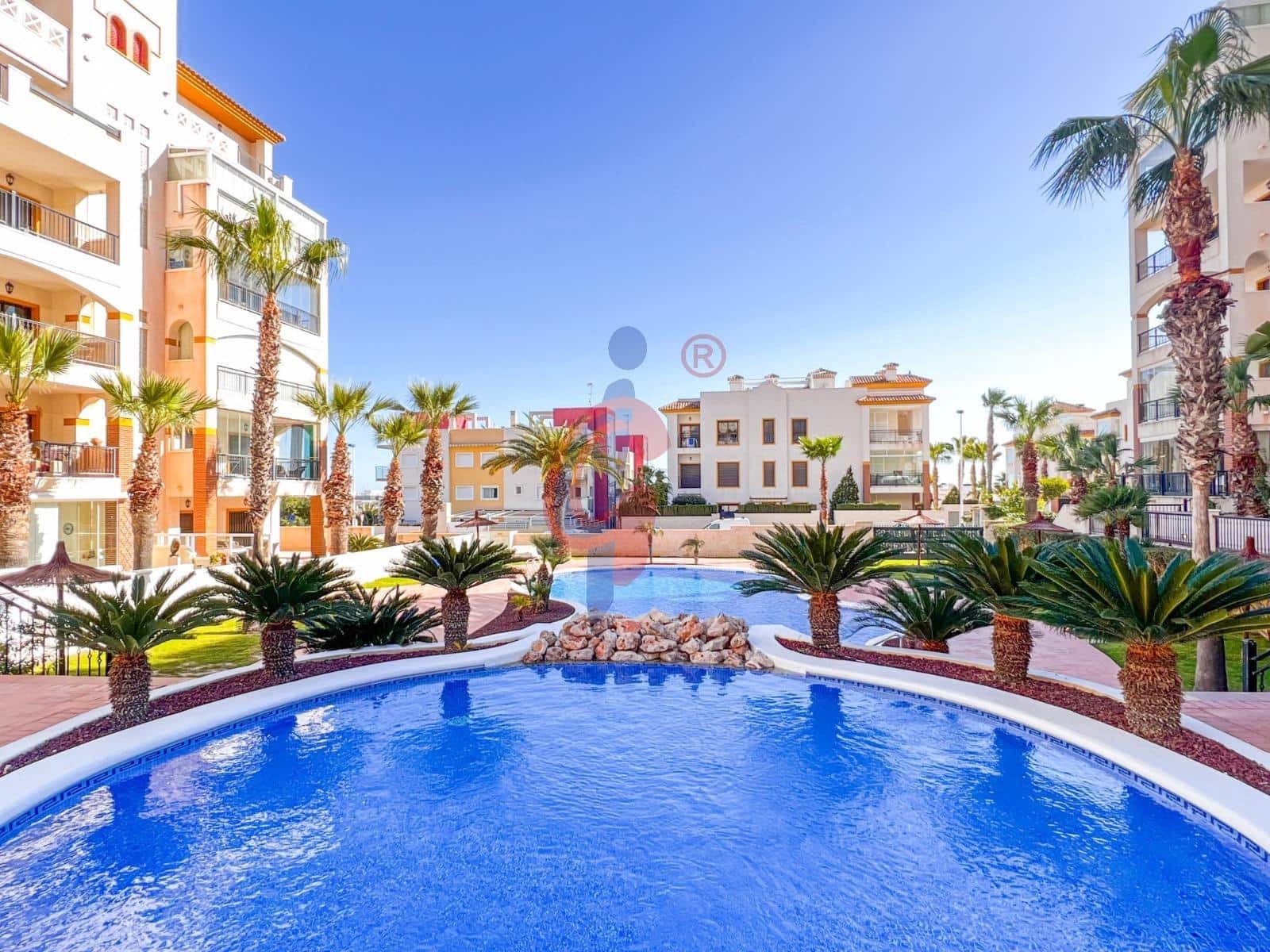 2 sovrum Lägenhet till salu i Guardamar del Segura med pool garage - 265 000 € (Ref: 9338142)