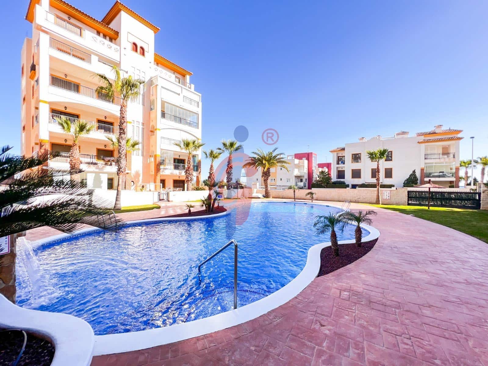 2 sovrum Lägenhet till salu i Guardamar del Segura med pool garage - 265 000 € (Ref: 9338142)