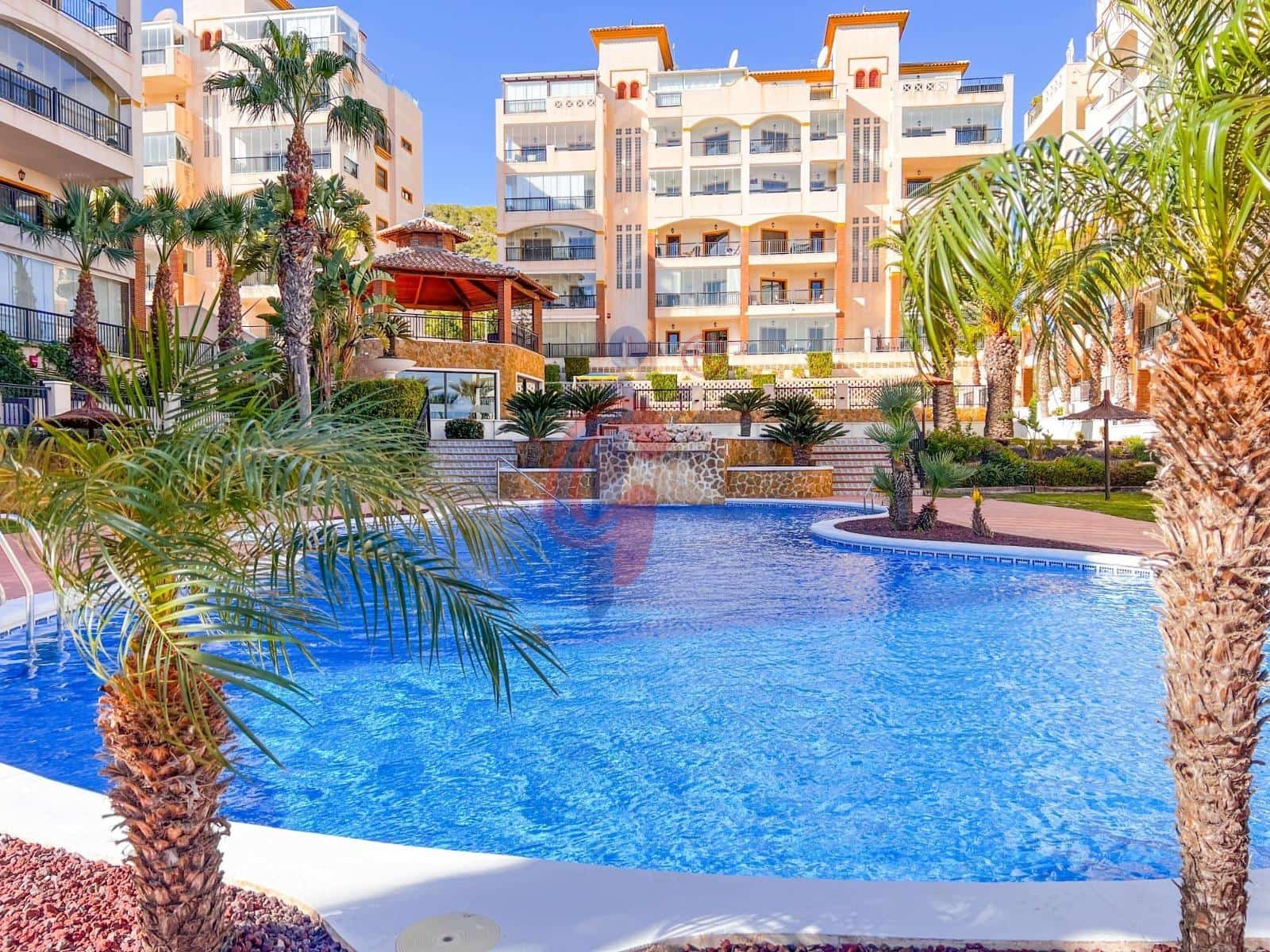 2 sovrum Lägenhet till salu i Guardamar del Segura med pool garage - 265 000 € (Ref: 9338142)