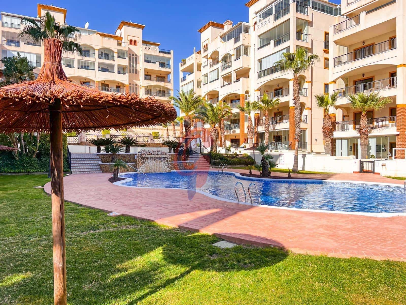 2 sovrum Lägenhet till salu i Guardamar del Segura med pool garage - 265 000 € (Ref: 9338142)