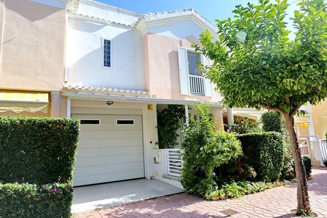 3 Zimmer Bungalow zu verkaufen in El Moncayo, Guardamar del Segura mit Pool Garage - 369.900 € (Ref: 9341307)