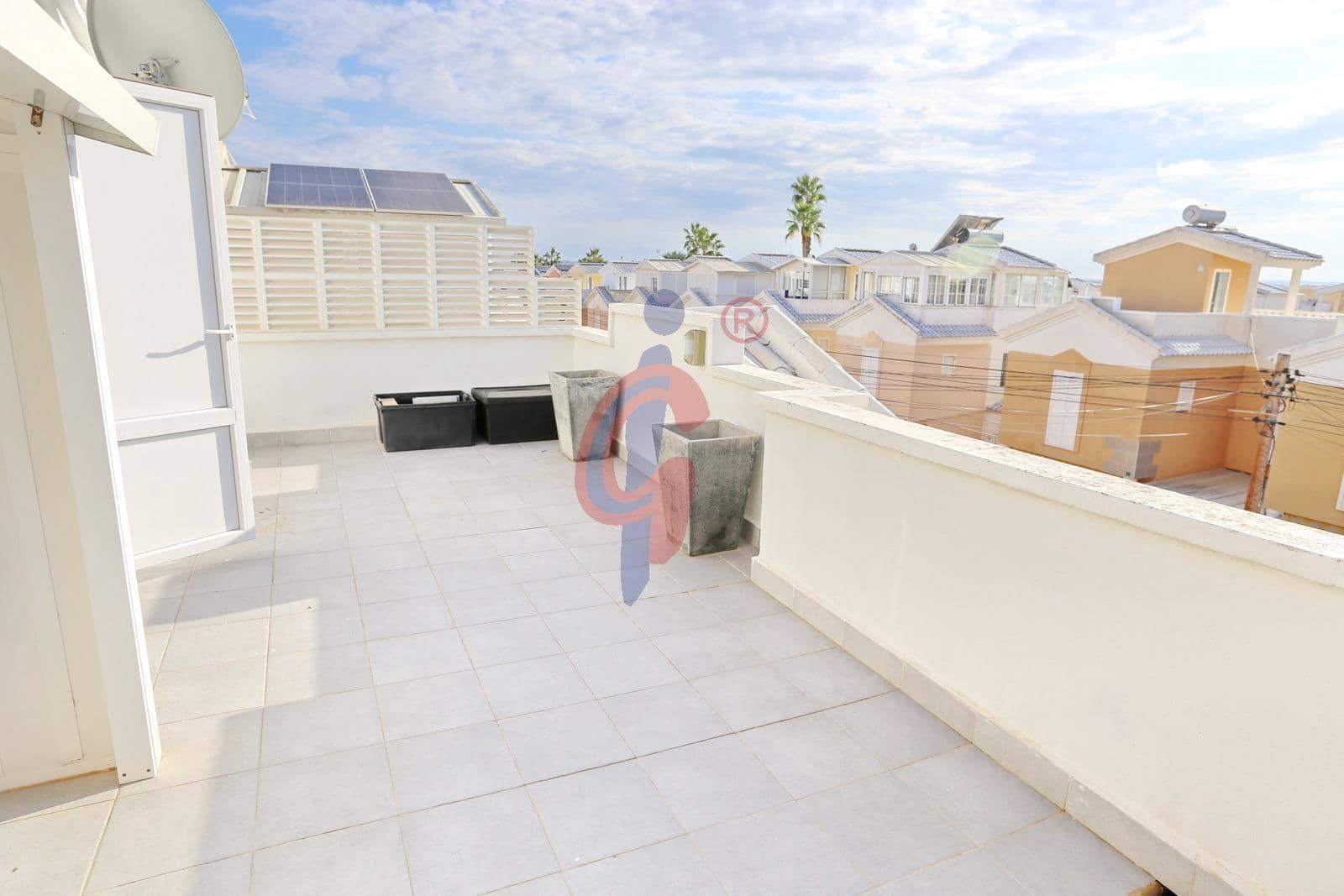 3 chambre Bungalow à vendre à Guardamar del Segura avec piscine garage - 369 900 € (Ref: 9341307)