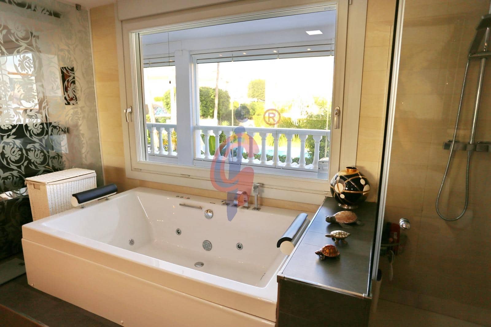 3 chambre Bungalow à vendre à Guardamar del Segura avec piscine garage - 369 900 € (Ref: 9341307)