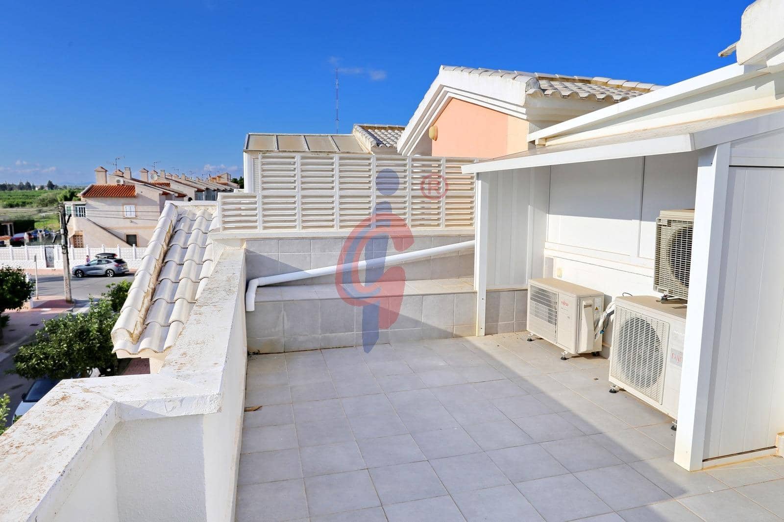 3 chambre Bungalow à vendre à Guardamar del Segura avec piscine garage - 369 900 € (Ref: 9341307)
