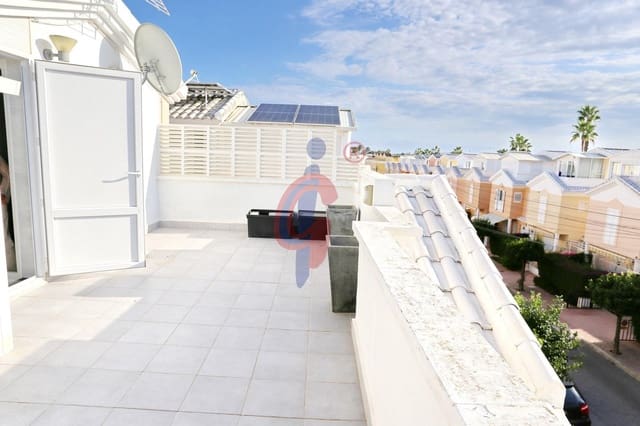 3 makuuhuone Bungalow myytävänä paikassa El Moncayo, Guardamar del Segura mukana uima-altaan 
autotalli - 369 900 € (Ref: 9341307)