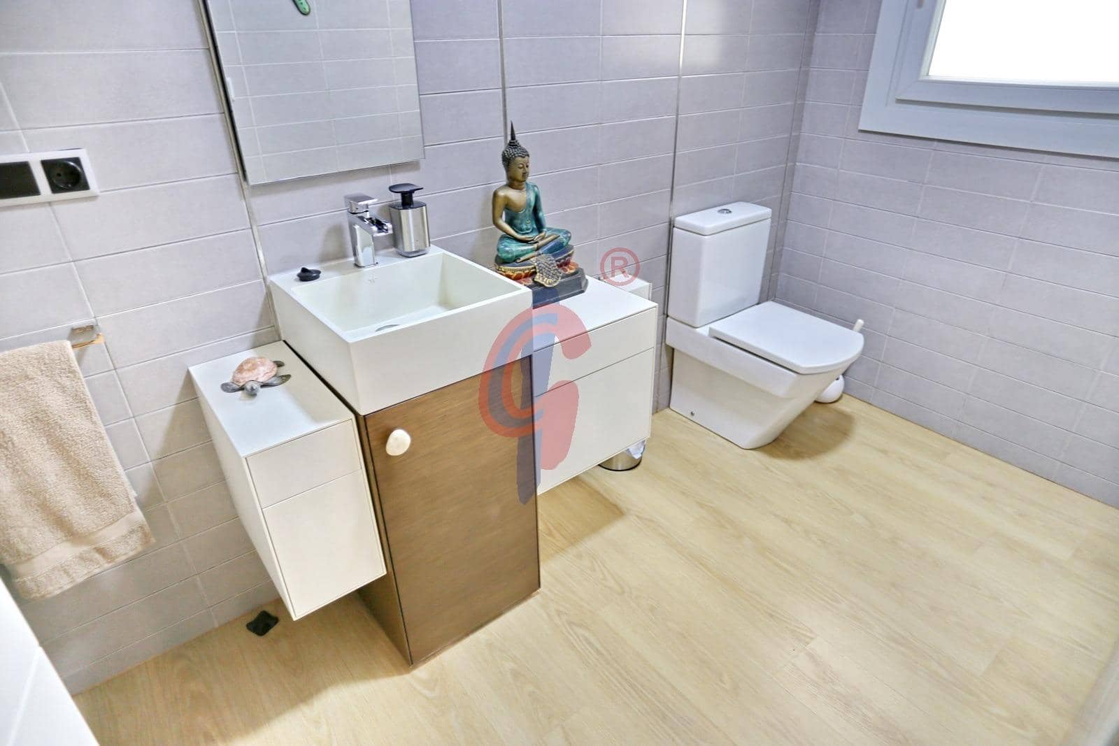 3 quarto Bungalow para venda em Guardamar del Segura com piscina garagem - 369 900 € (Ref: 9341307)