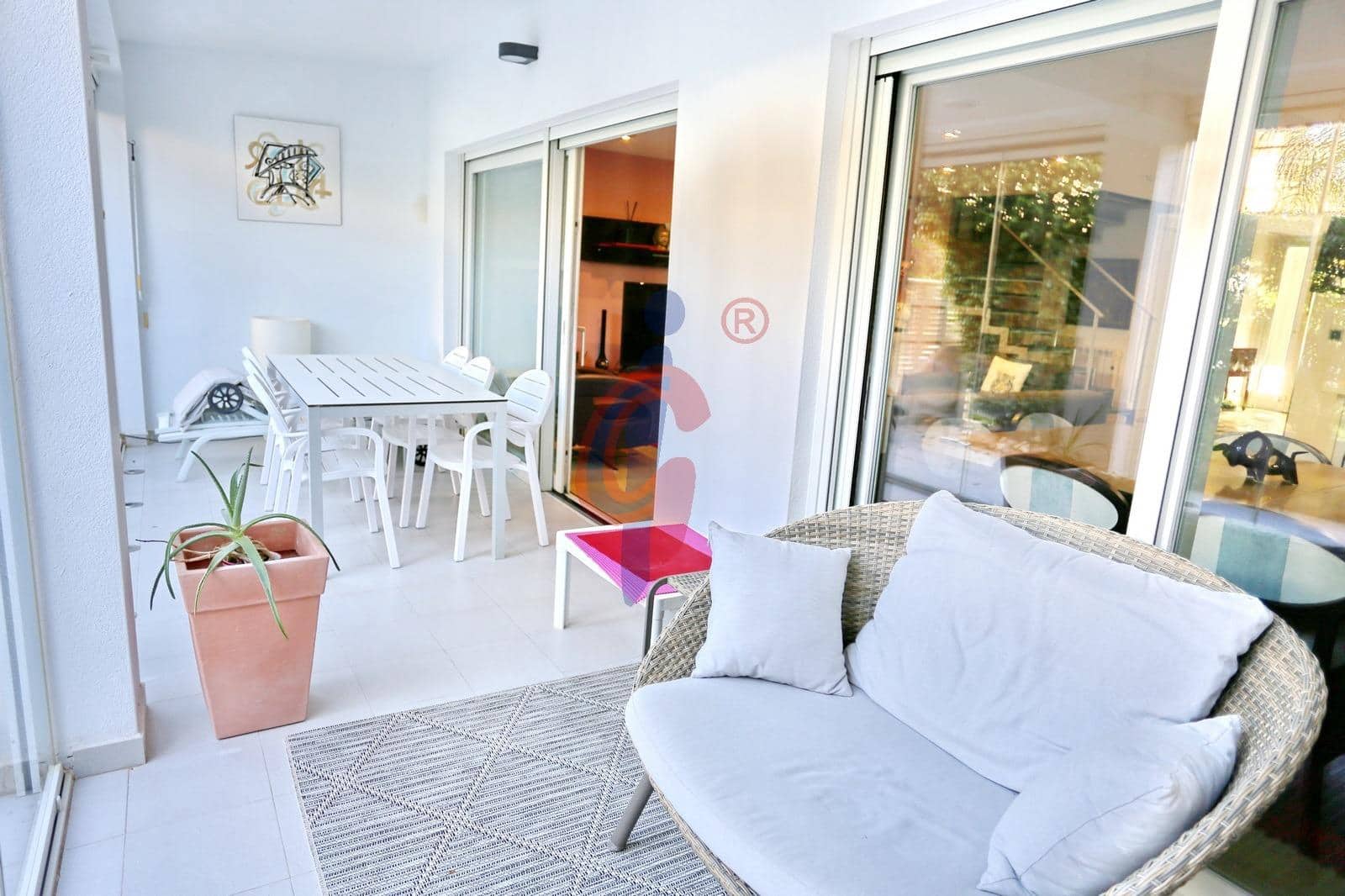 3 quarto Bungalow para venda em Guardamar del Segura com piscina garagem - 369 900 € (Ref: 9341307)