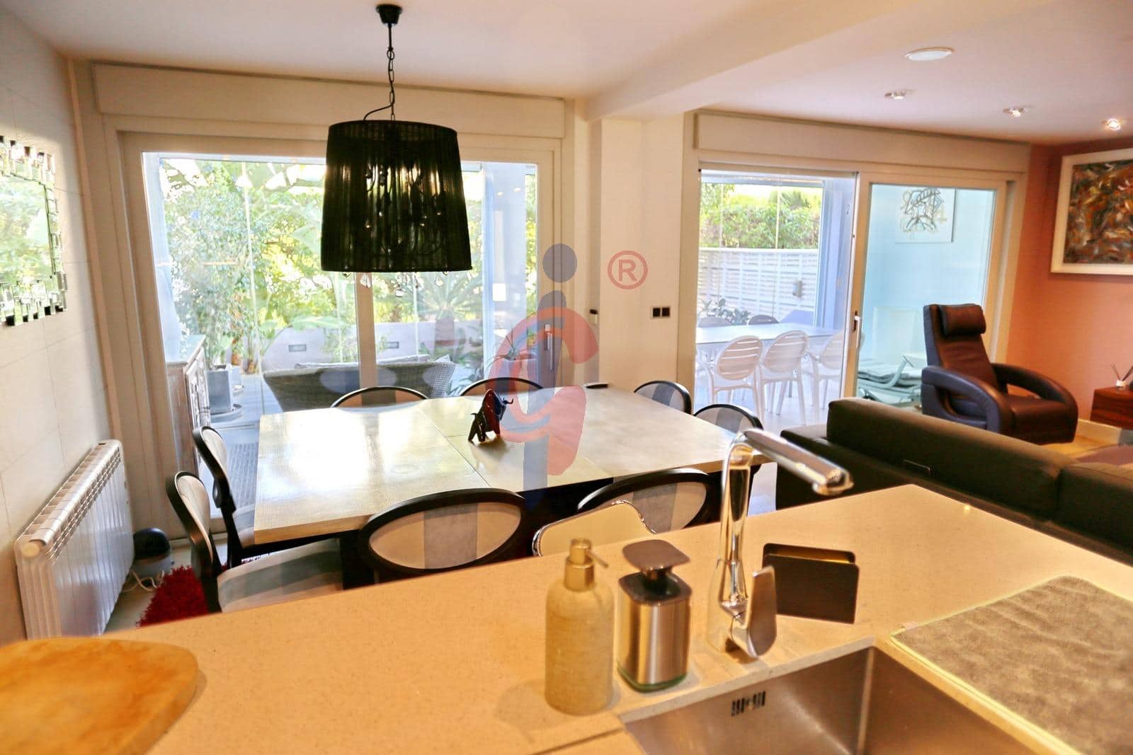 3 chambre Bungalow à vendre à Guardamar del Segura avec piscine garage - 369 900 € (Ref: 9341307)