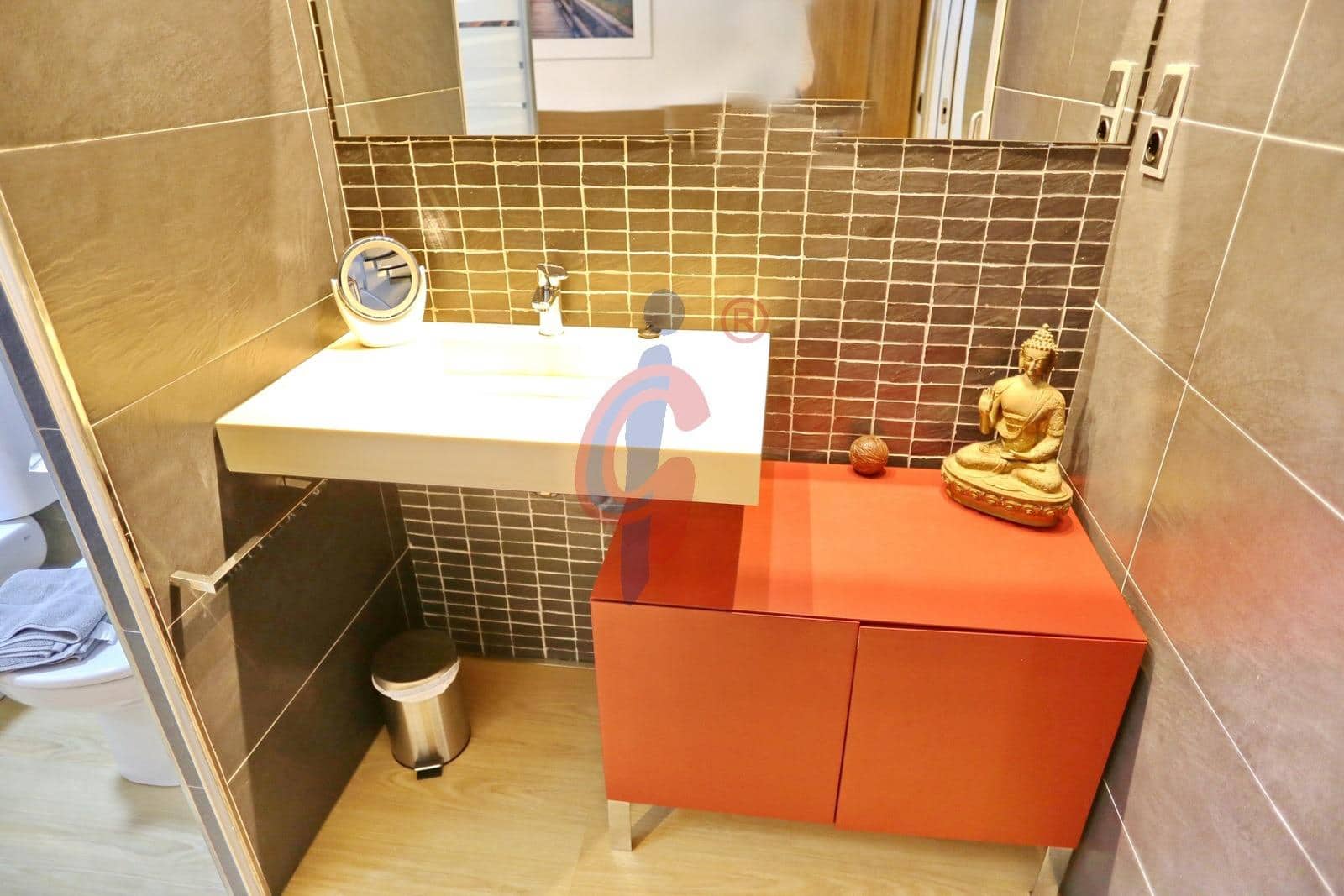 3 chambre Bungalow à vendre à Guardamar del Segura avec piscine garage - 369 900 € (Ref: 9341307)