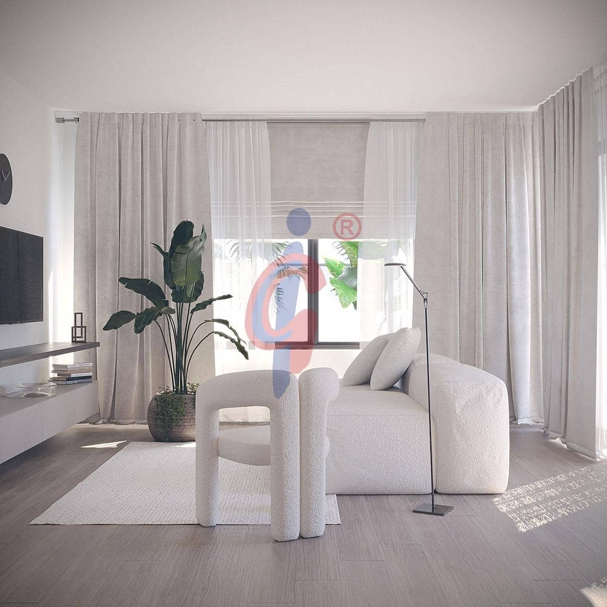 3 sovrum Villa till salu i Ciudad Quesada med pool garage - 790 000 € (Ref: 9341308)