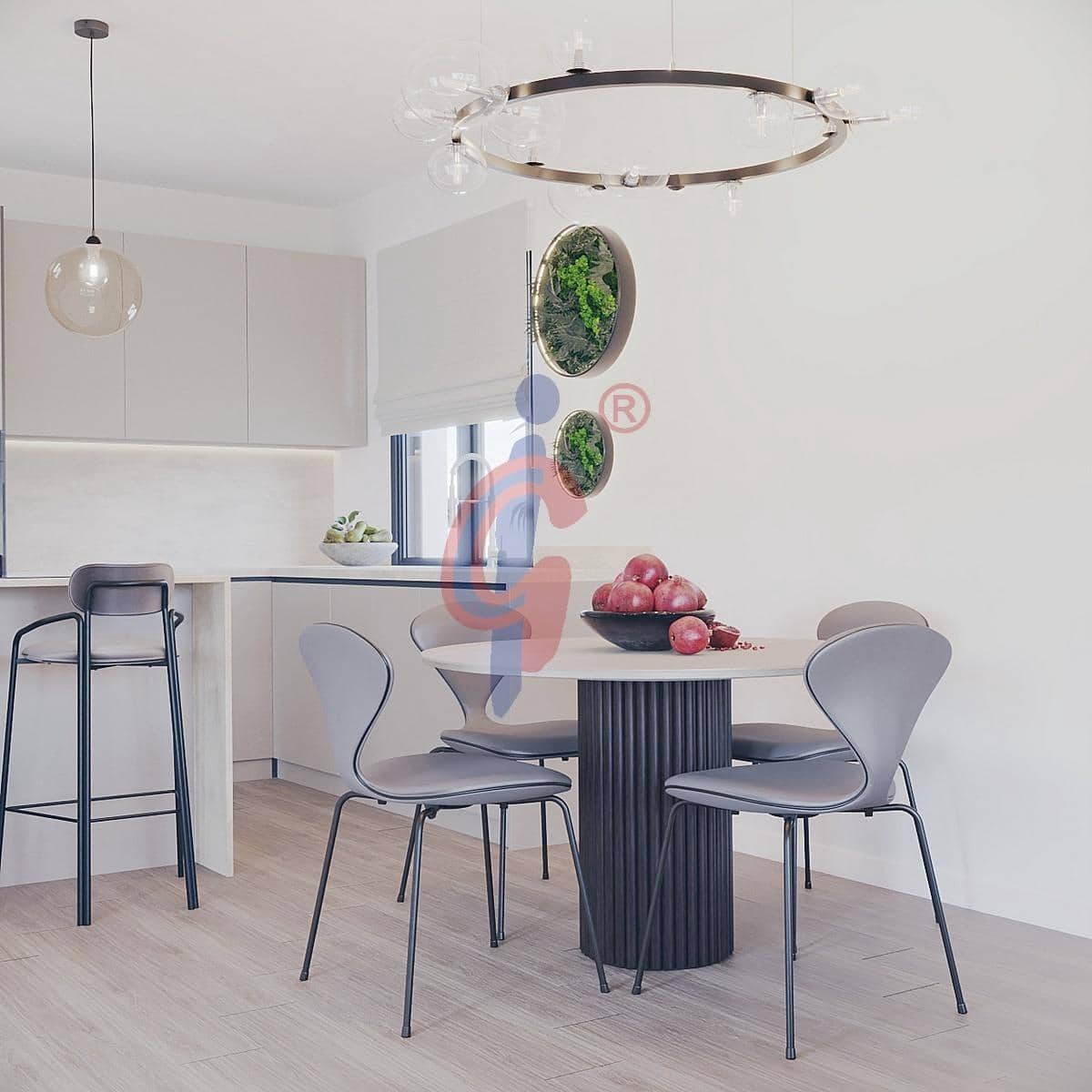 3 chambre Villa/Maison à vendre à Ciudad Quesada avec piscine garage - 790 000 € (Ref: 9341308)