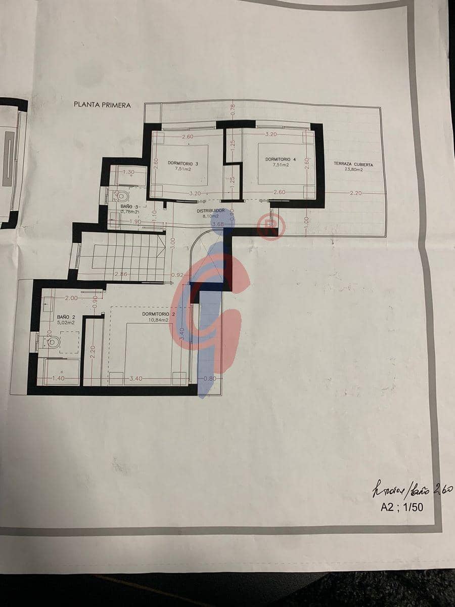3 soverom Villa til salgs i Ciudad Quesada med svømmebasseng garasje - € 790 000 (Ref: 9341308)