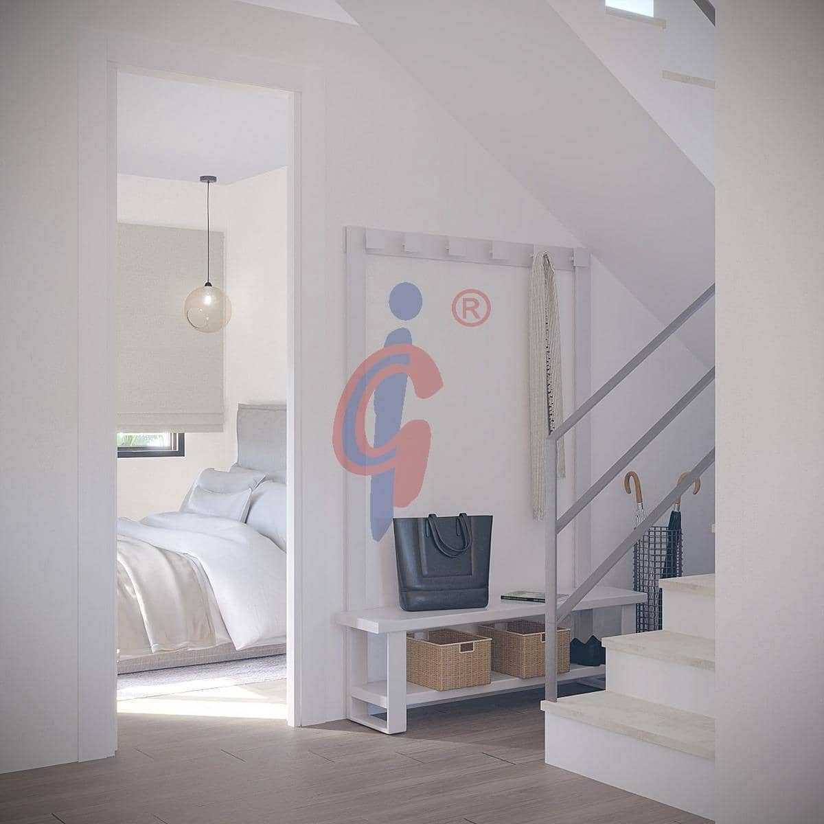 3 soverom Villa til salgs i Ciudad Quesada med svømmebasseng garasje - € 790 000 (Ref: 9341308)