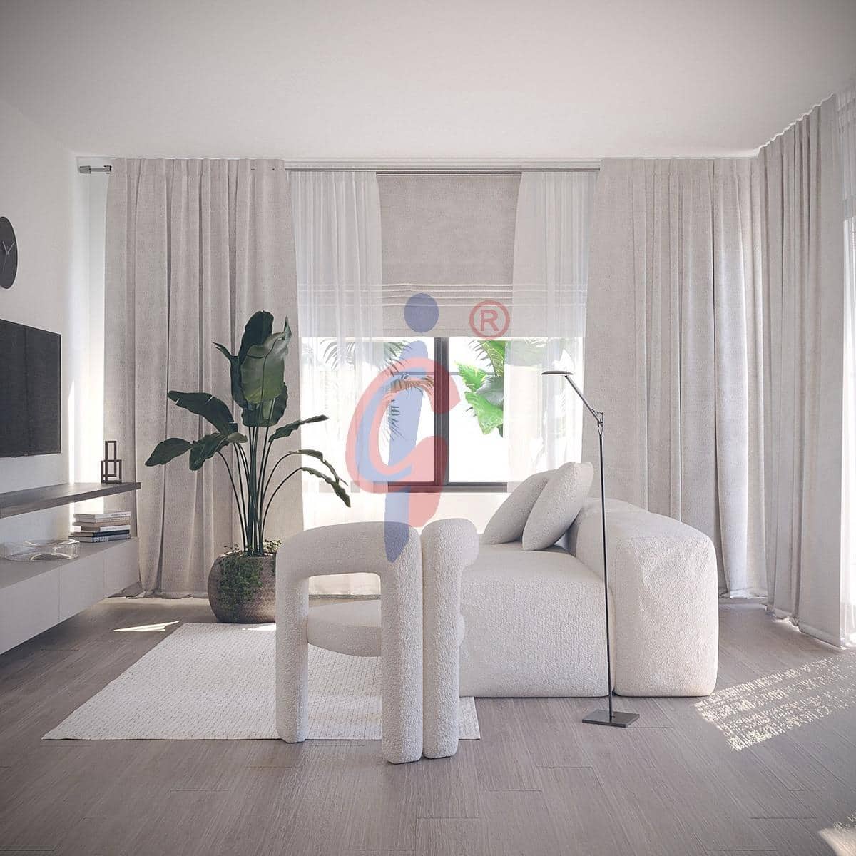 3 soverom Villa til salgs i Ciudad Quesada med svømmebasseng garasje - € 790 000 (Ref: 9341308)