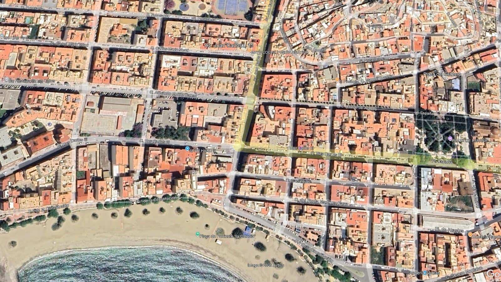 Comercial para venda em Aguilas - 299 995 € (Ref: 9344897)