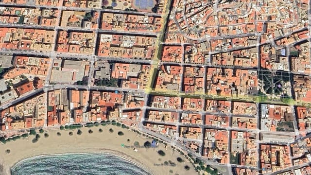 Comercial para venda em Casco Antiguo, Aguilas - 299 995 € (Ref: 9344897)
