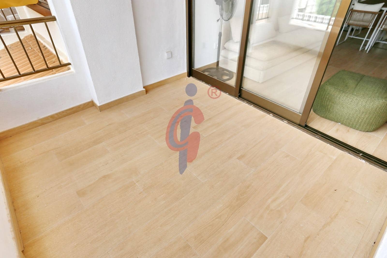 2 makuuhuone Huoneisto vuokrattavana paikassa Guardamar del Segura mukana uima-altaan - 750 € (Ref: 9347439)