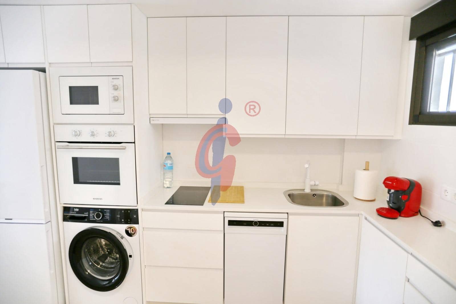 2 makuuhuone Huoneisto vuokrattavana paikassa Guardamar del Segura mukana uima-altaan - 750 € (Ref: 9347439)