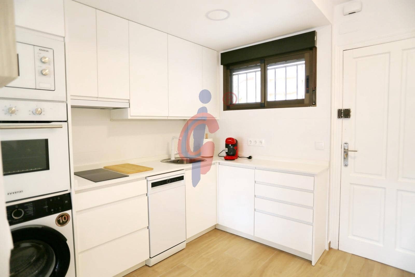 2 makuuhuone Huoneisto vuokrattavana paikassa Guardamar del Segura mukana uima-altaan - 750 € (Ref: 9347439)