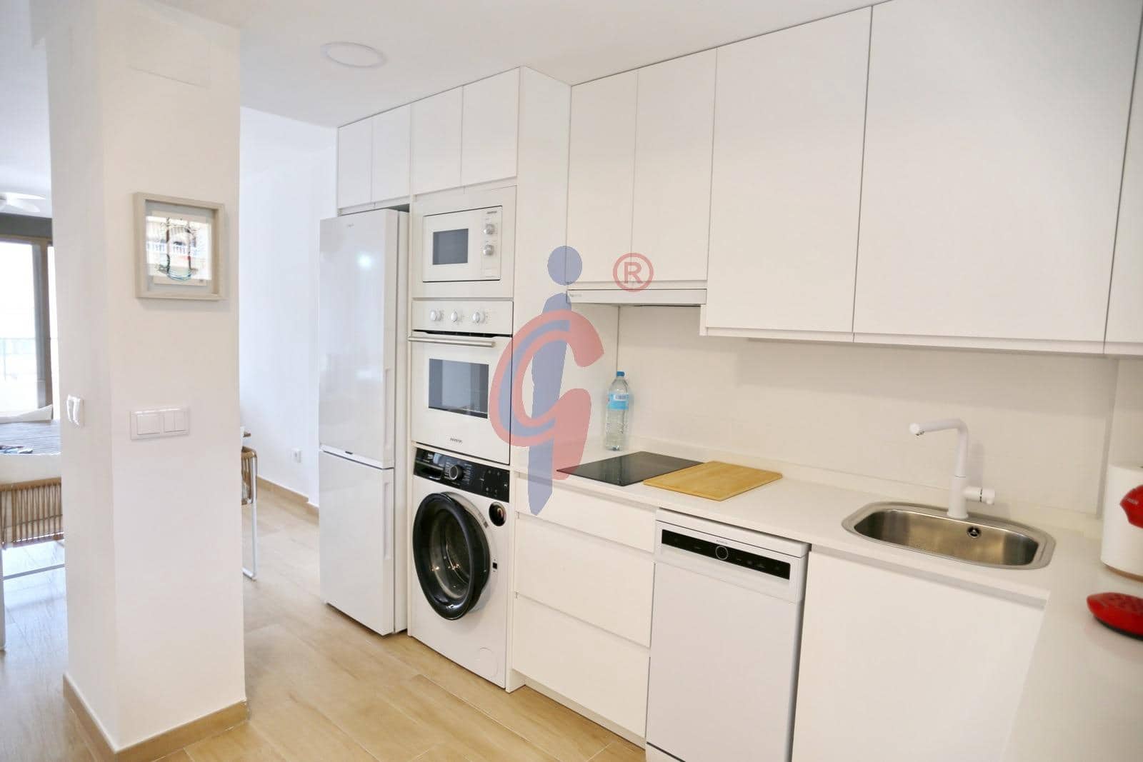 2 makuuhuone Huoneisto vuokrattavana paikassa Guardamar del Segura mukana uima-altaan - 750 € (Ref: 9347439)