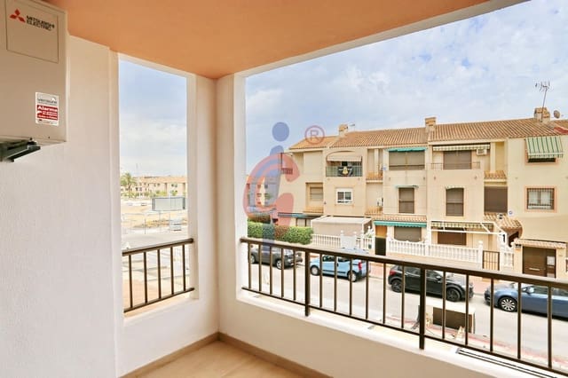 2 makuuhuone Huoneisto vuokrattavana paikassa Las Viñas, Guardamar del Segura mukana uima-altaan - 750 € (Ref: 9347439)