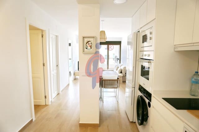 2 makuuhuone Huoneisto vuokrattavana paikassa Las Viñas, Guardamar del Segura mukana uima-altaan - 750 € (Ref: 9347439)