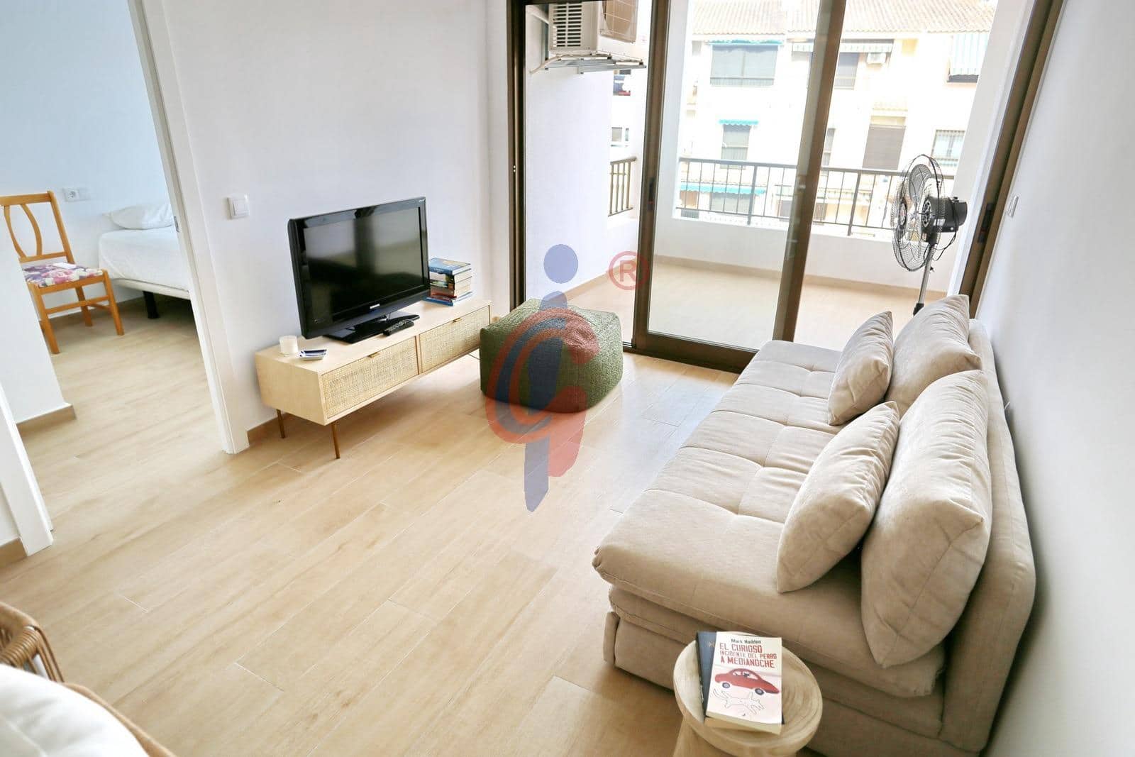 2 makuuhuone Huoneisto vuokrattavana paikassa Guardamar del Segura mukana uima-altaan - 750 € (Ref: 9347439)