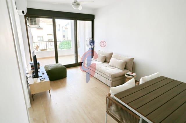 2 makuuhuone Huoneisto vuokrattavana paikassa Las Viñas, Guardamar del Segura mukana uima-altaan - 750 € (Ref: 9347439)