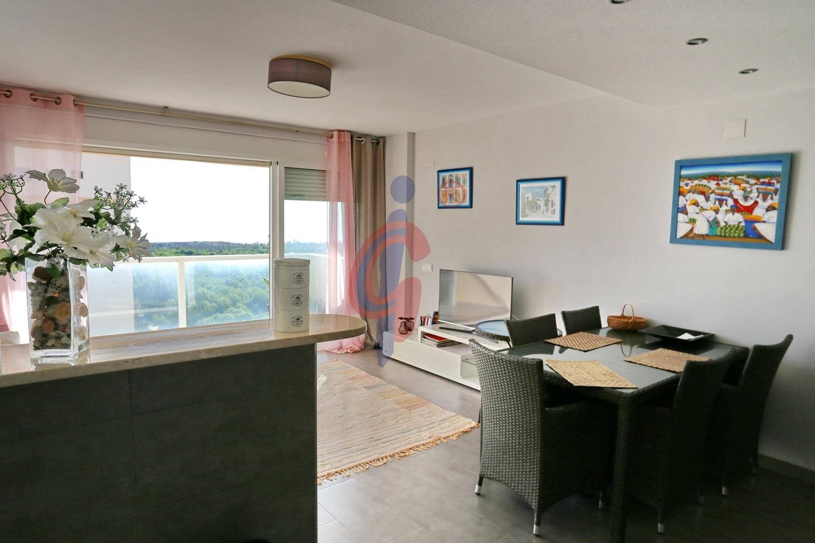 Ático de 2 habitaciones en Guardamar del Segura en venta con piscina garaje - 249.500 € (Ref: 9349664)
